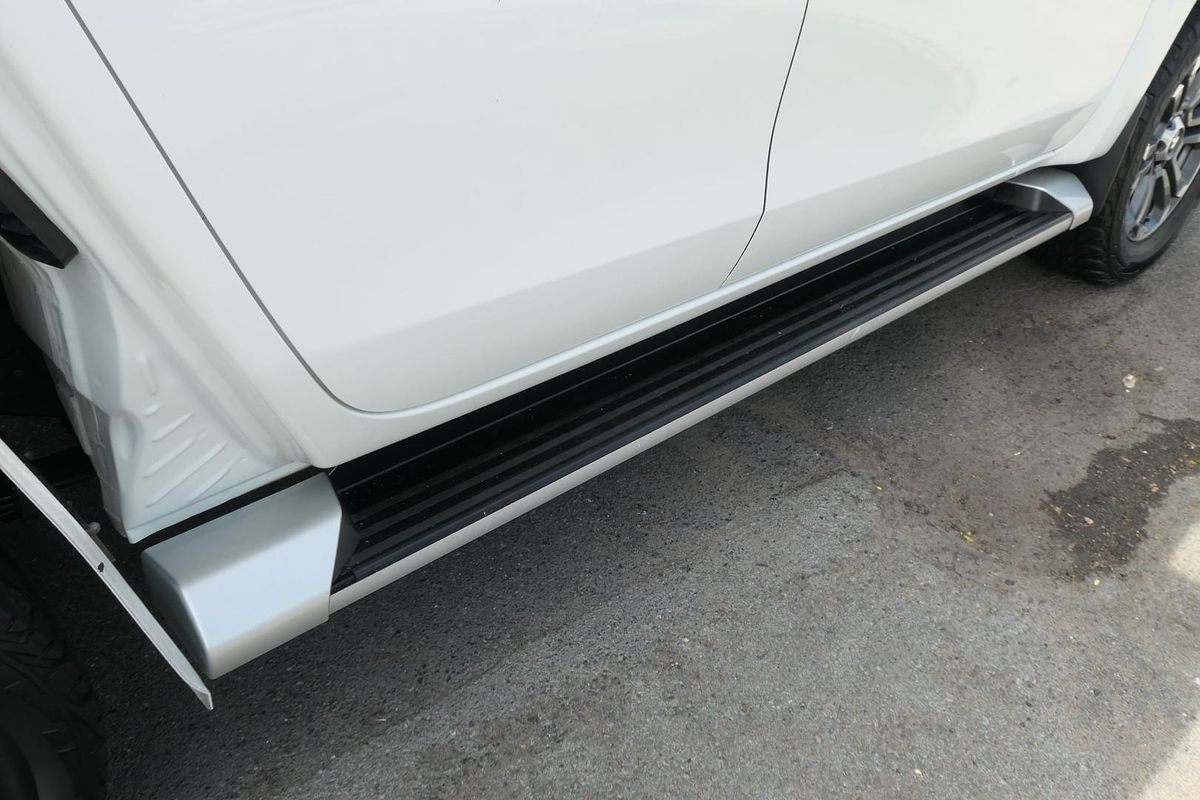 2019 Mitsubishi Triton GLS MR 4X4