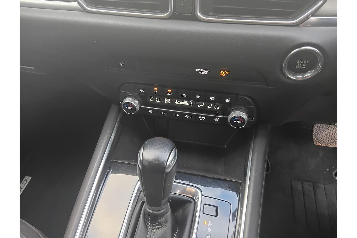 2020 Mazda CX-5 Akera KF Series