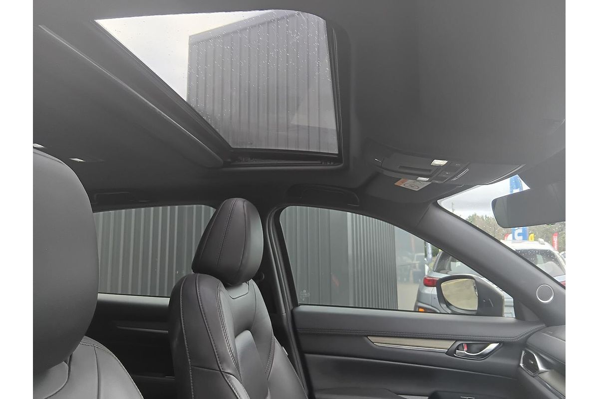 2020 Mazda CX-5 Akera KF Series
