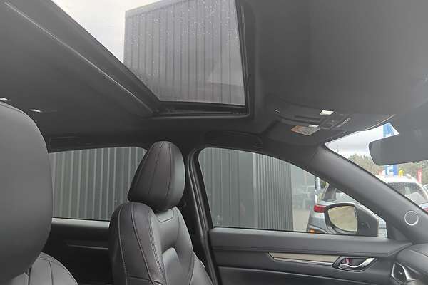 2020 Mazda CX-5 Akera KF Series