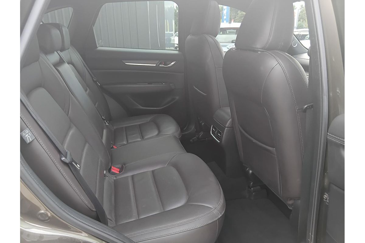 2020 Mazda CX-5 Akera KF Series