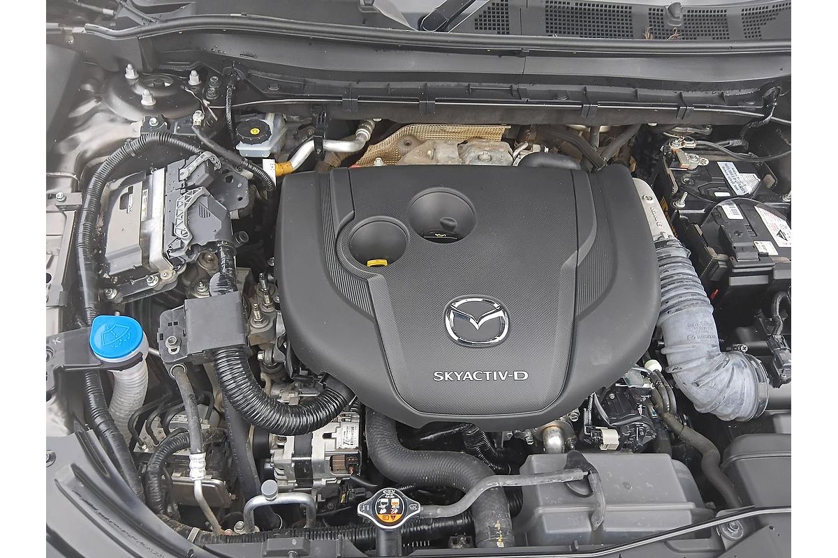 2020 Mazda CX-5 Akera KF Series