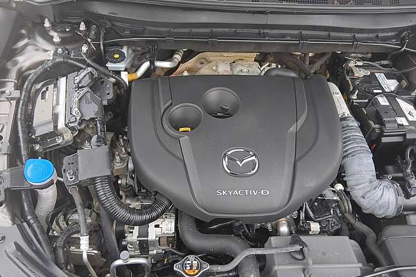 2020 Mazda CX-5 Akera KF Series