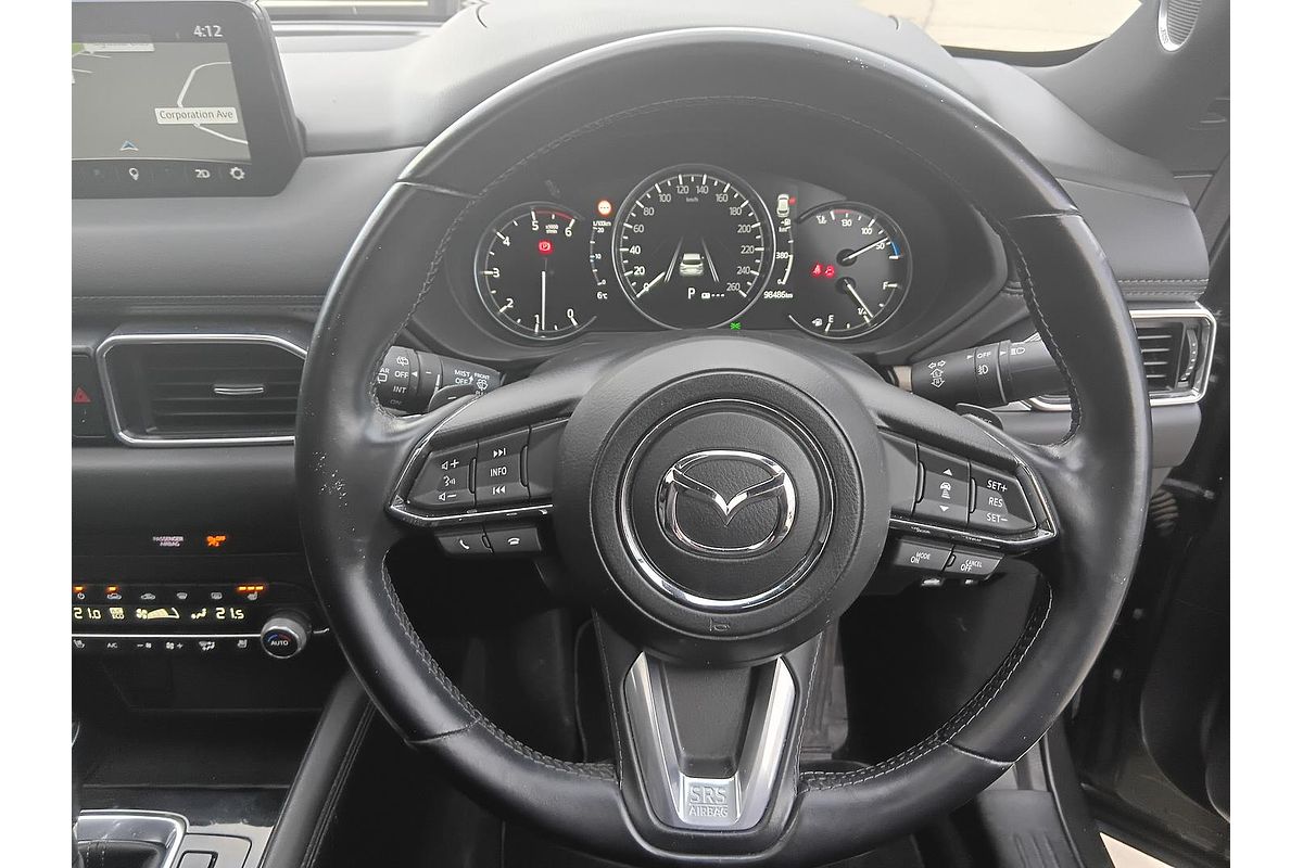 2020 Mazda CX-5 Akera KF Series