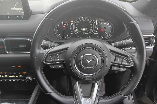 2020 Mazda CX-5 Akera KF Series