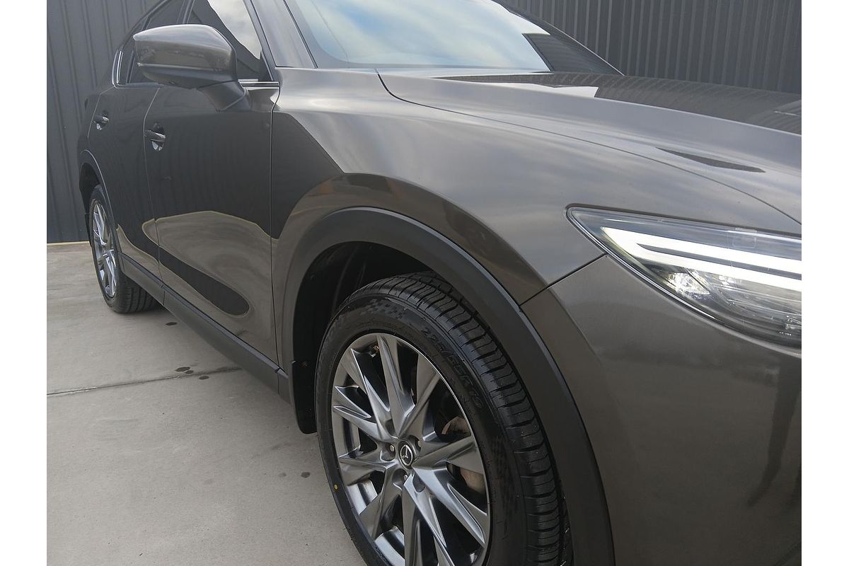 2020 Mazda CX-5 Akera KF Series