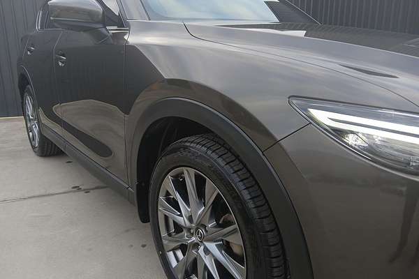 2020 Mazda CX-5 Akera KF Series
