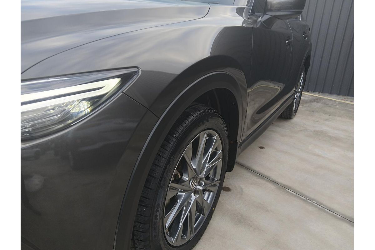 2020 Mazda CX-5 Akera KF Series