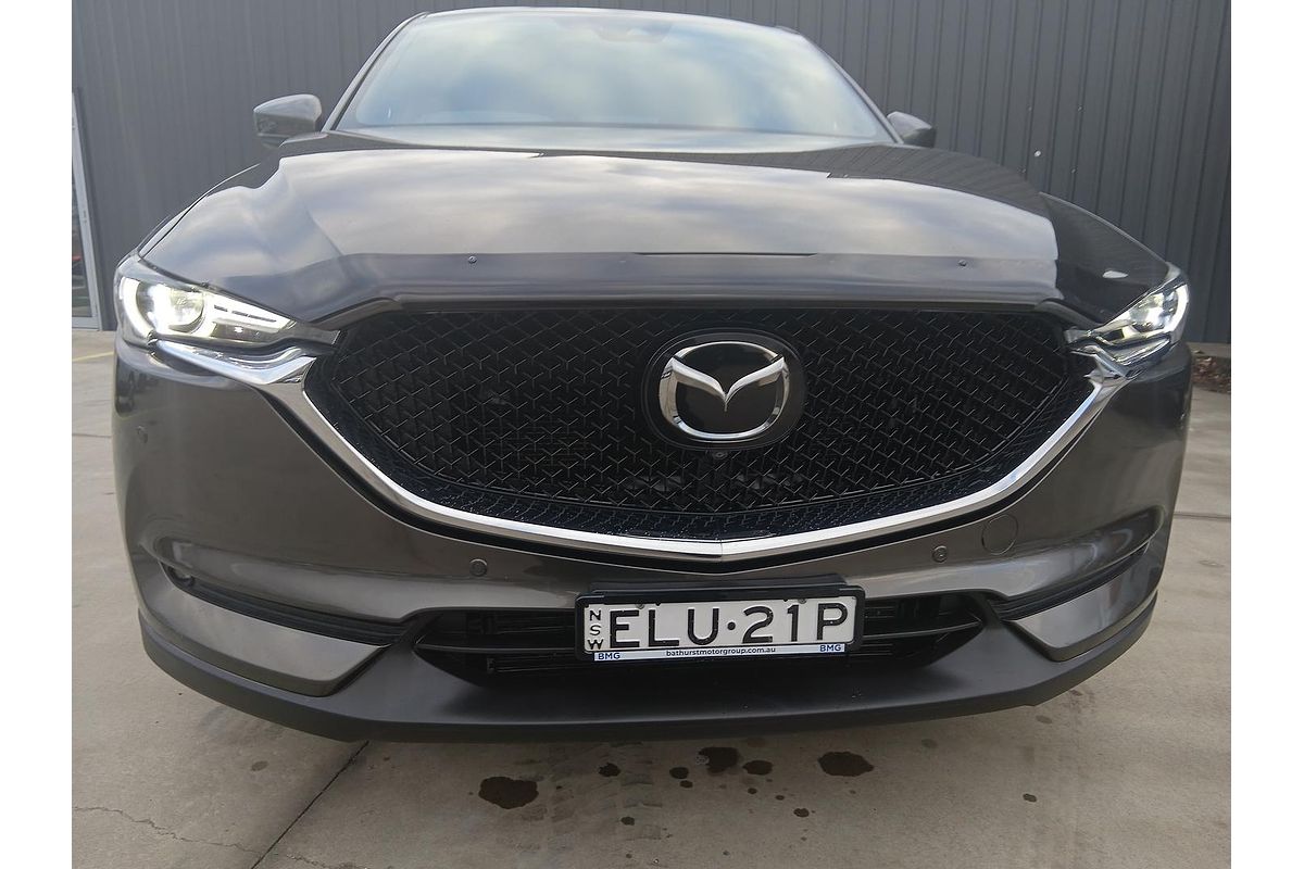 2020 Mazda CX-5 Akera KF Series