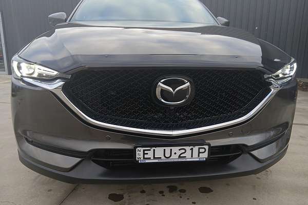 2020 Mazda CX-5 Akera KF Series