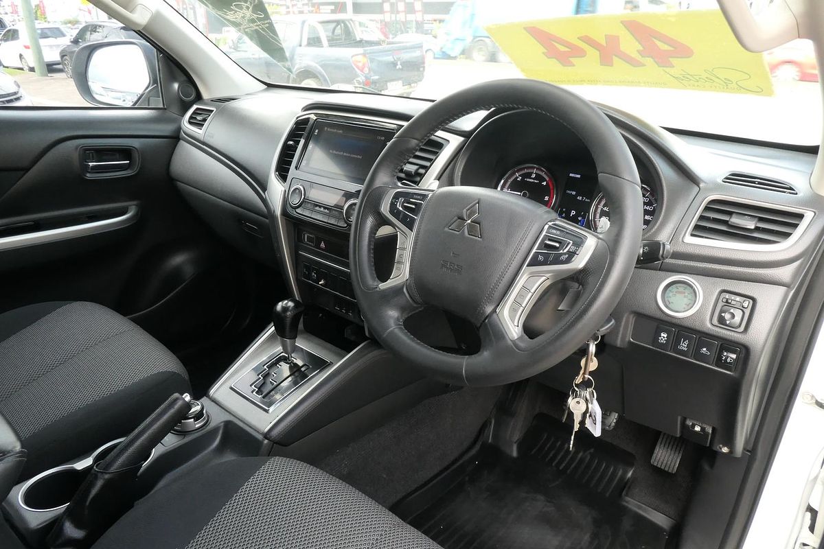 2019 Mitsubishi Triton GLS MR 4X4