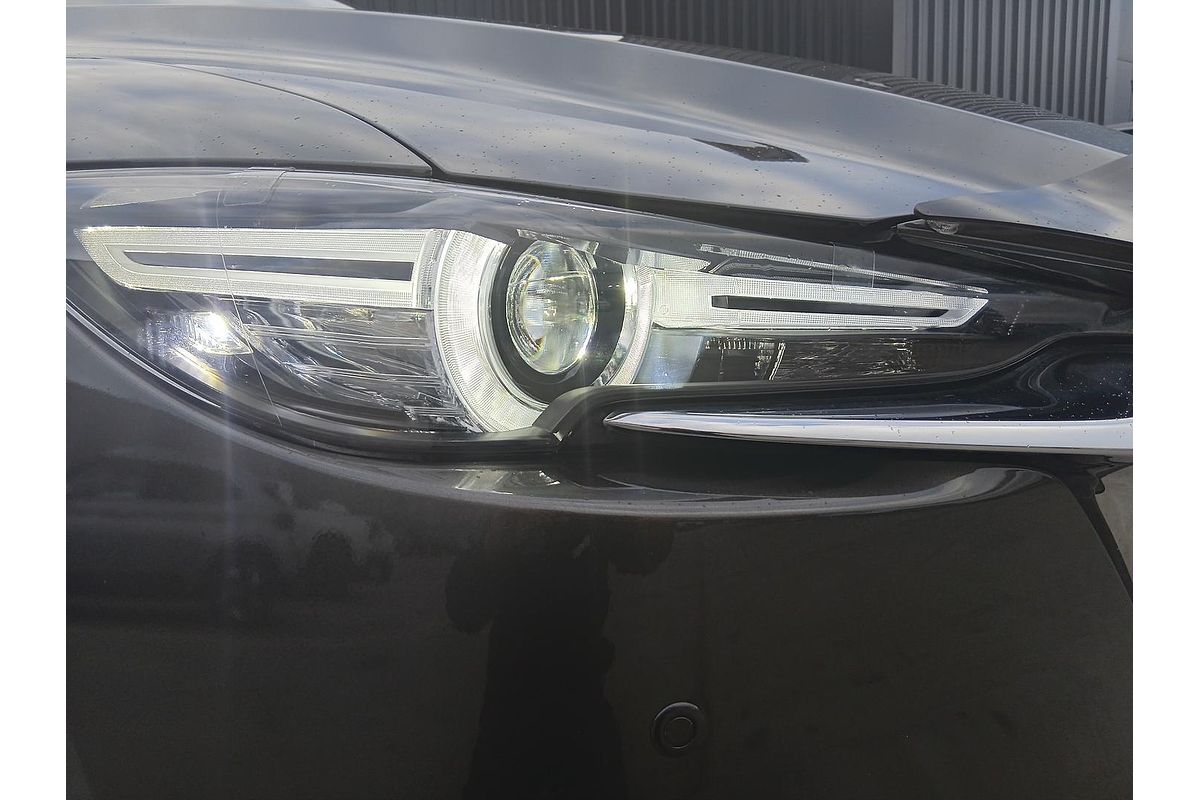 2020 Mazda CX-5 Akera KF Series