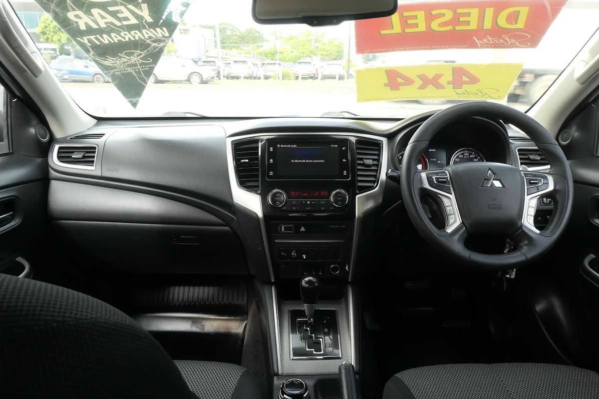 2019 Mitsubishi Triton GLS MR 4X4