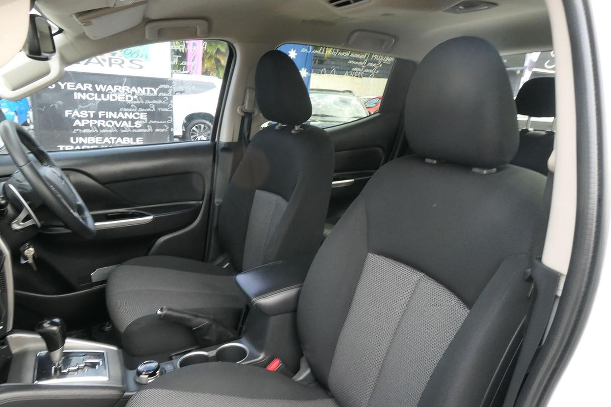 2019 Mitsubishi Triton GLS MR 4X4