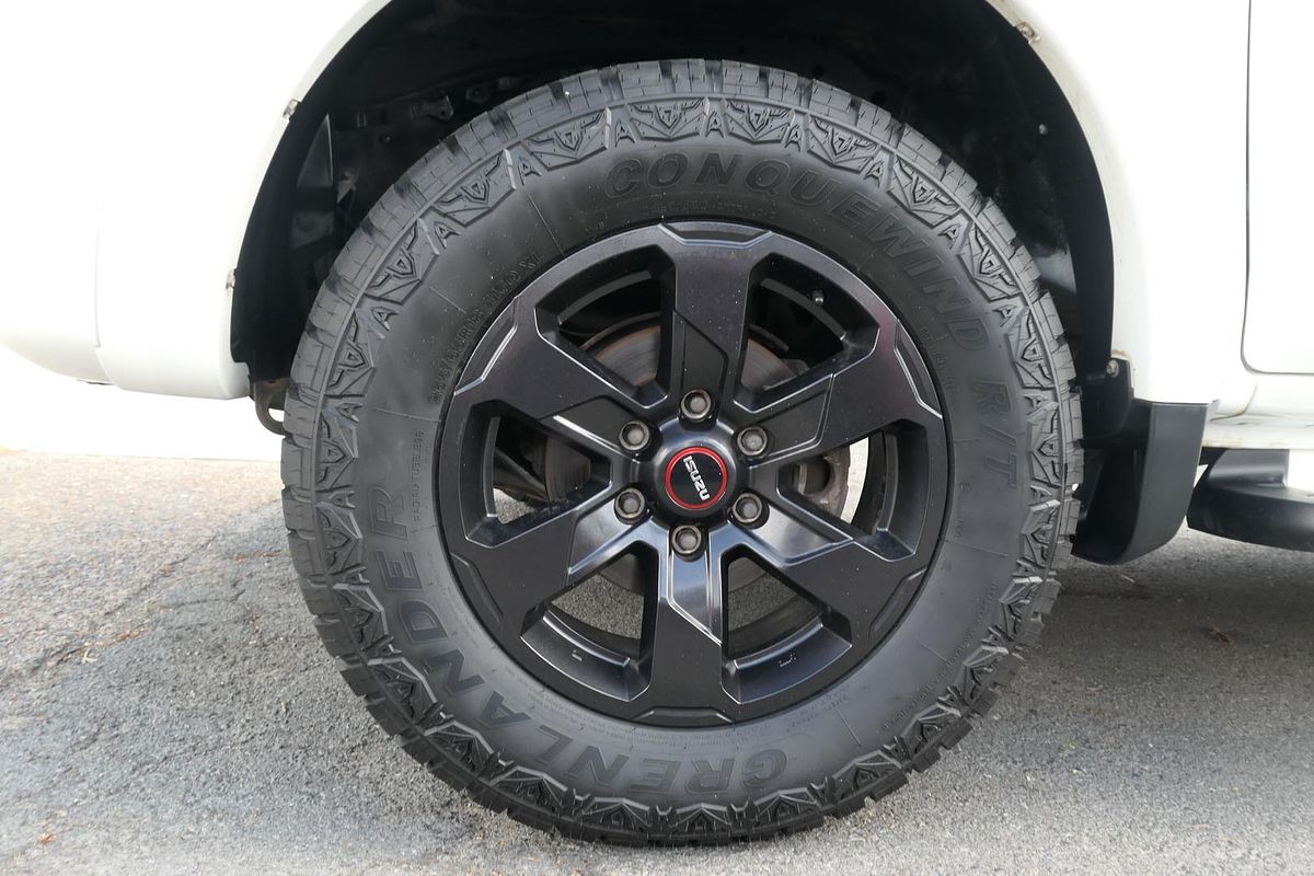 2017 Mitsubishi Triton GLX MQ 4X4