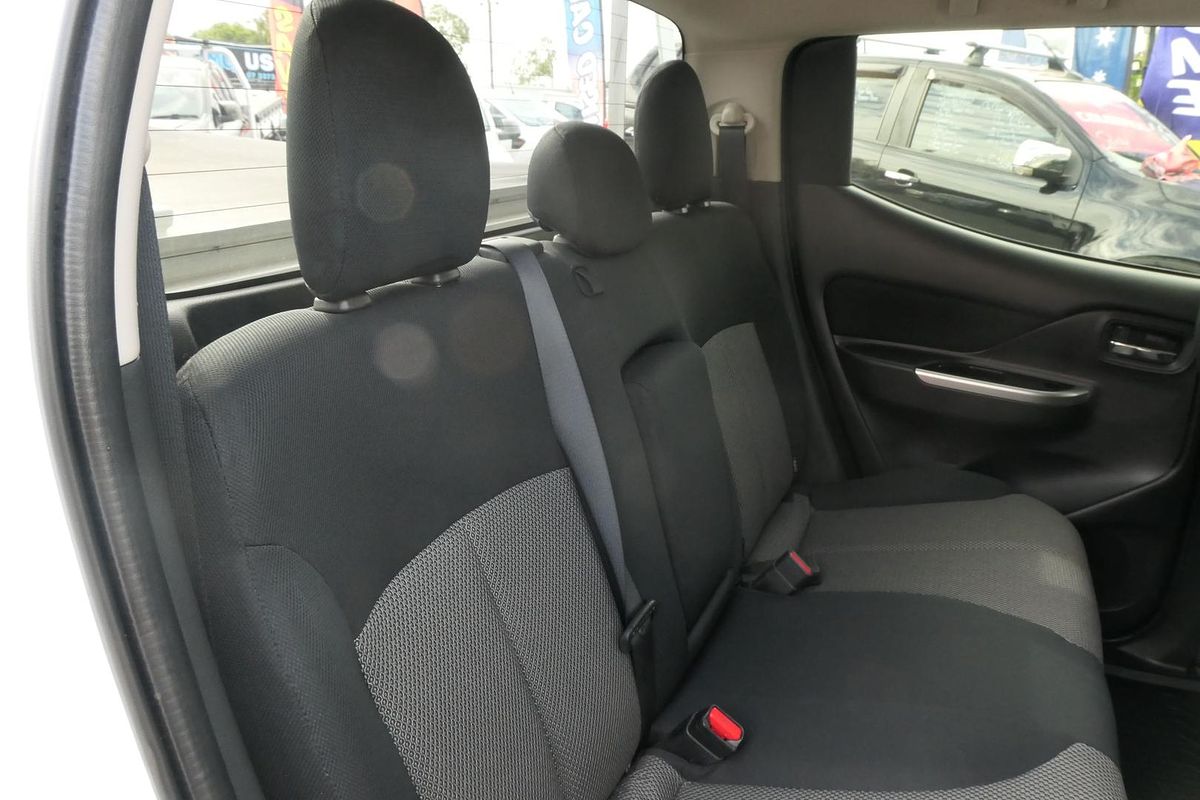 2019 Mitsubishi Triton GLS MR 4X4