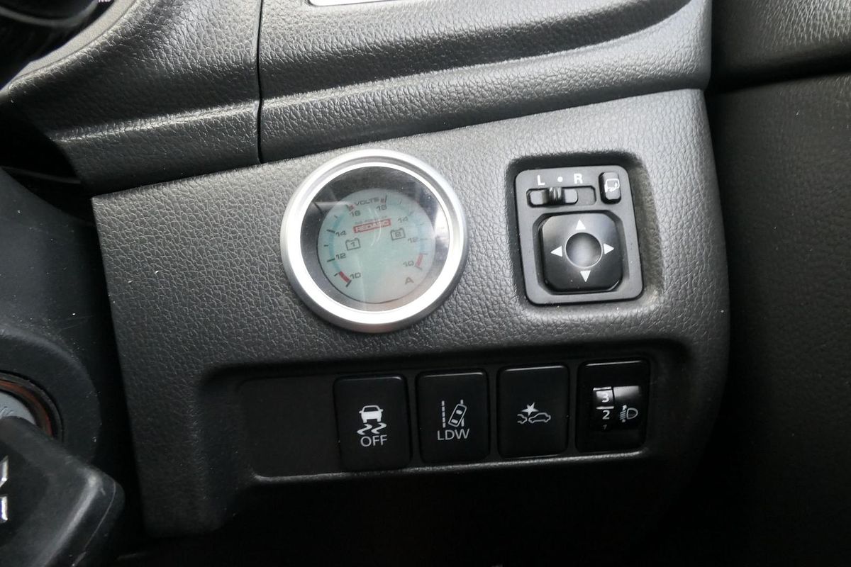 2019 Mitsubishi Triton GLS MR 4X4