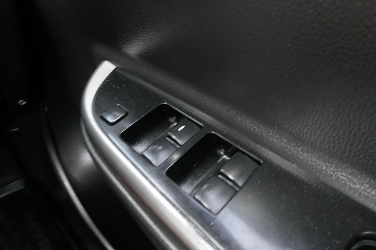 2019 Mitsubishi Triton GLS MR 4X4
