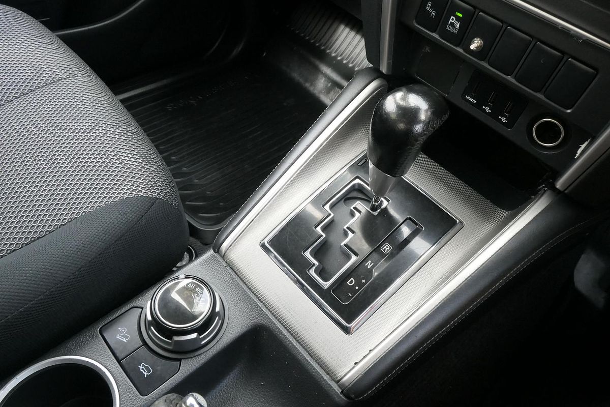 2019 Mitsubishi Triton GLS MR 4X4