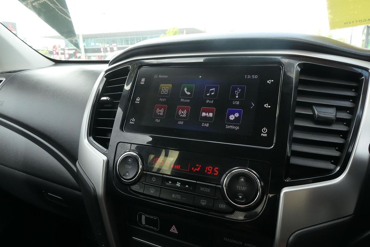 2019 Mitsubishi Triton GLS MR 4X4