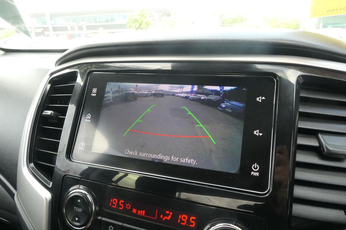 2019 Mitsubishi Triton GLS MR 4X4