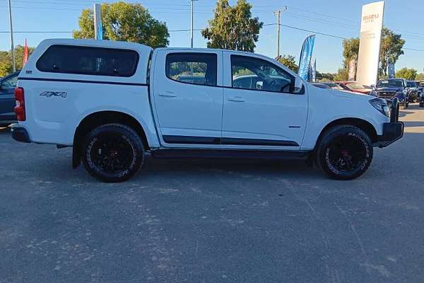 2018 Holden Colorado LS RG 4X4