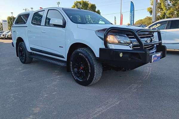 2018 Holden Colorado LS RG 4X4