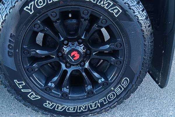 2018 Holden Colorado LS RG 4X4