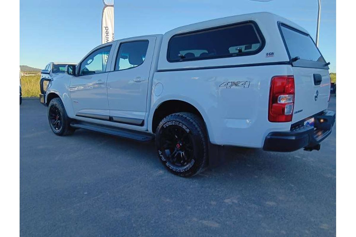 2018 Holden Colorado LS RG 4X4