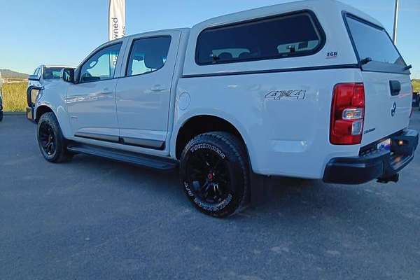 2018 Holden Colorado LS RG 4X4