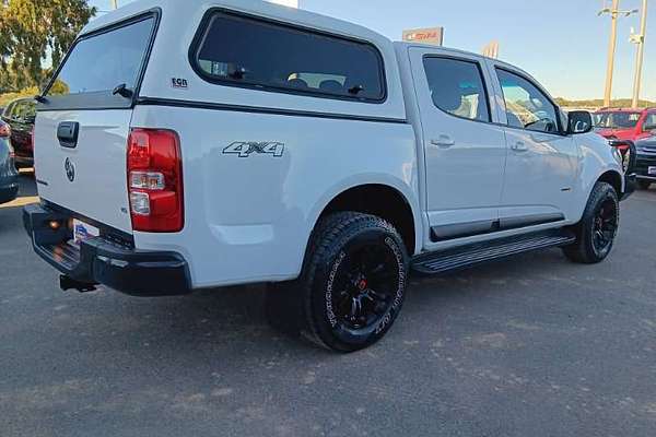 2018 Holden Colorado LS RG 4X4
