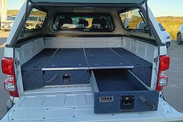 2018 Holden Colorado LS RG 4X4