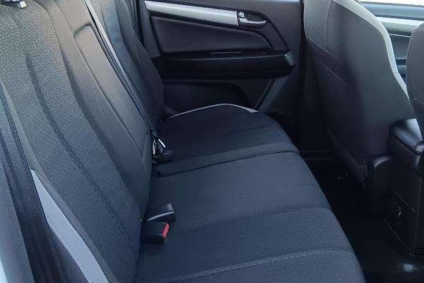 2018 Holden Colorado LS RG 4X4