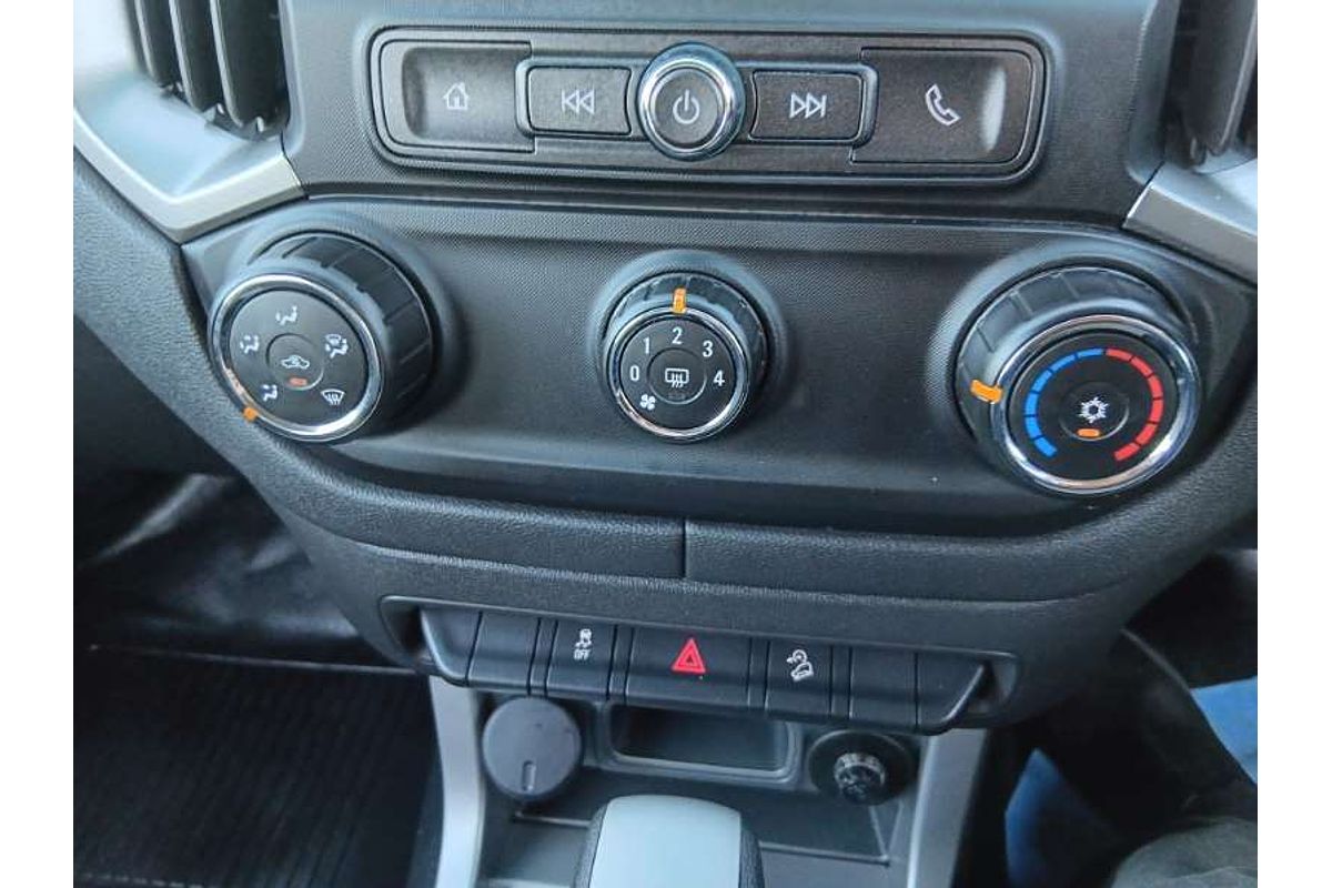 2018 Holden Colorado LS RG 4X4