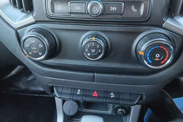 2018 Holden Colorado LS RG 4X4