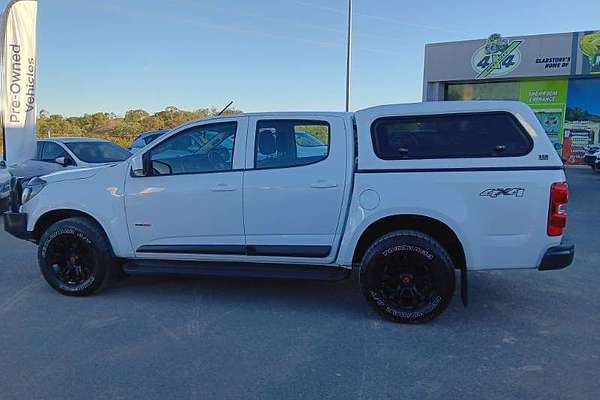 2018 Holden Colorado LS RG 4X4