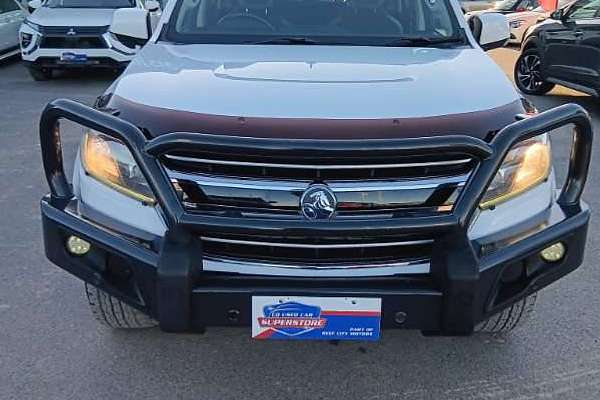 2018 Holden Colorado LS RG 4X4