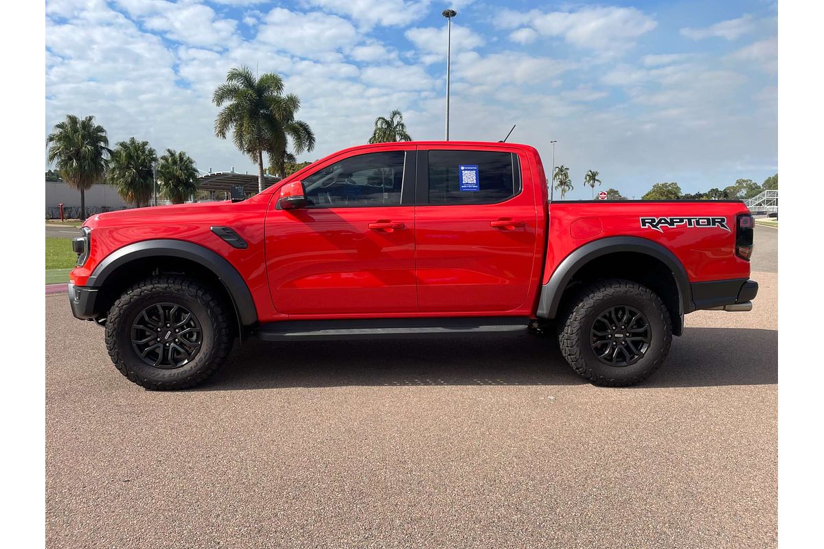 2025 Ford Ranger Raptor 4X4 3.0L