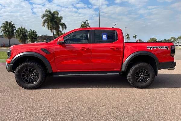 2025 Ford Ranger Raptor 4X4 3.0L