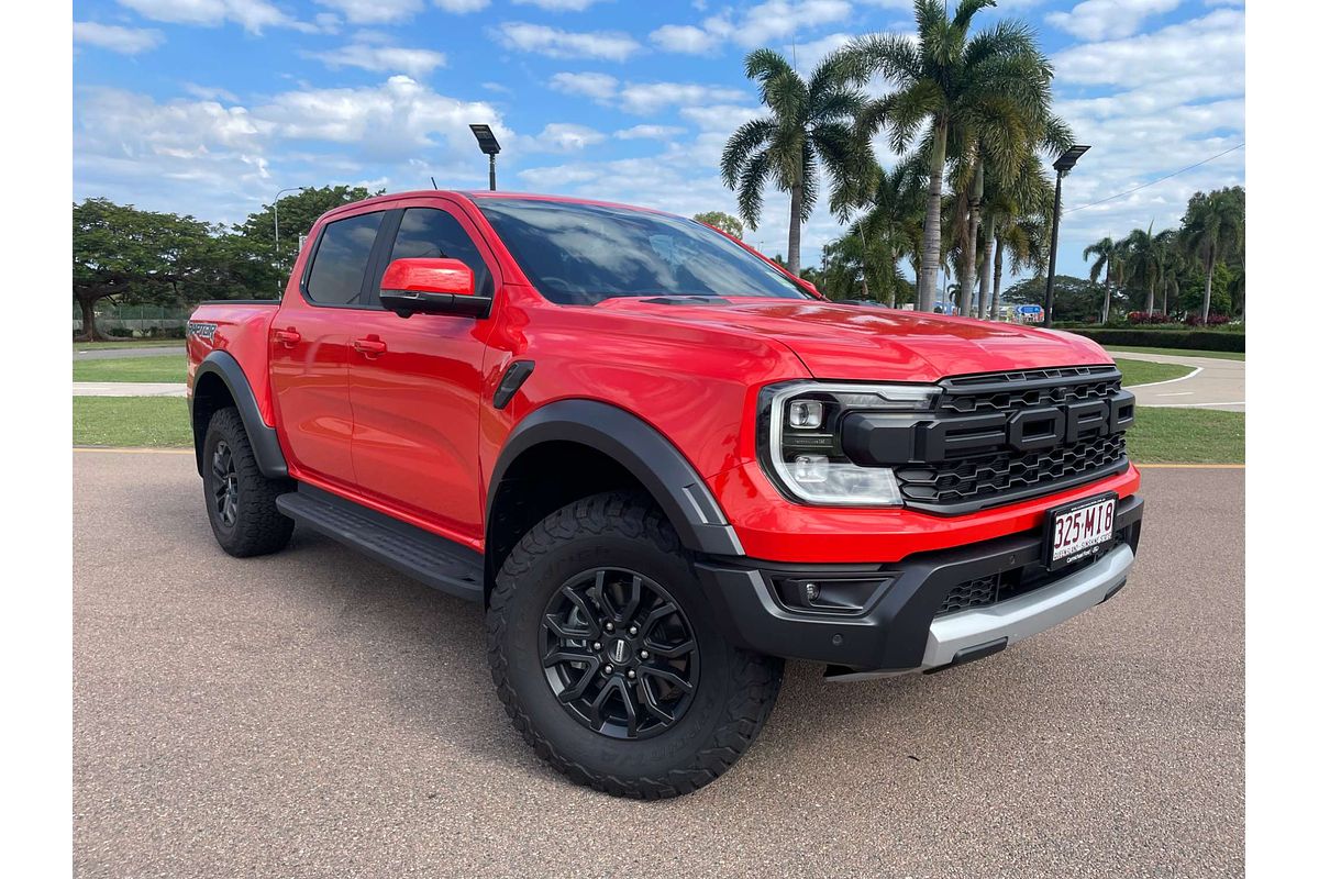 2025 Ford Ranger Raptor 4X4 3.0L
