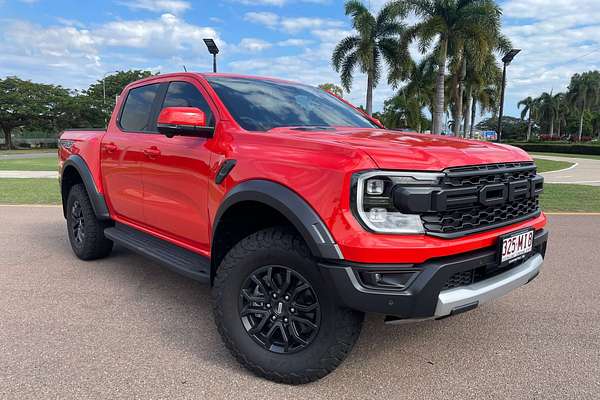 2025 Ford Ranger Raptor 4X4 3.0L