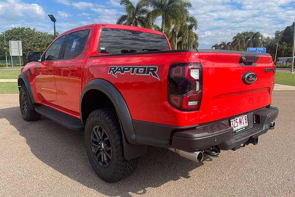 2025 Ford Ranger Raptor 4X4 3.0L