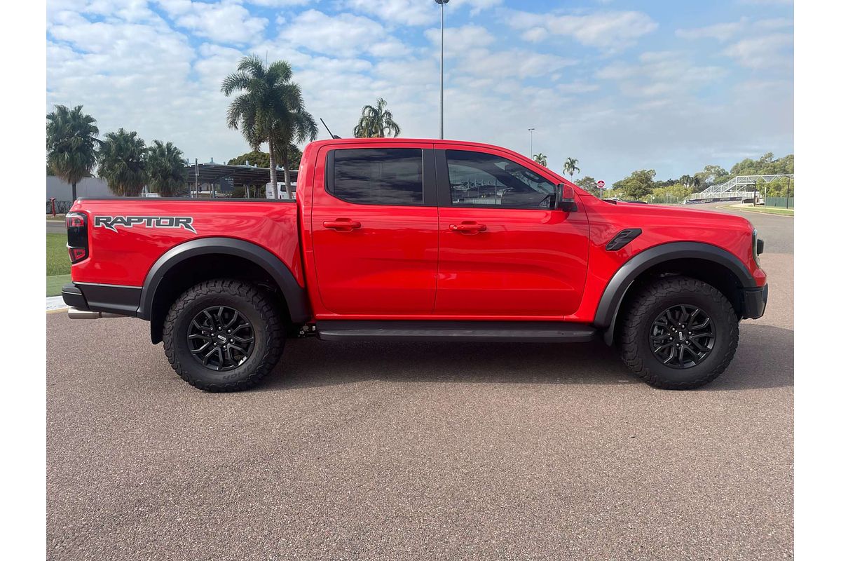 2025 Ford Ranger Raptor 4X4 3.0L