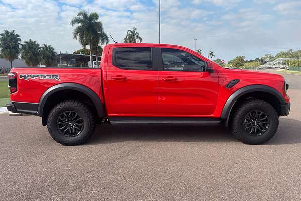 2025 Ford Ranger Raptor 4X4 3.0L