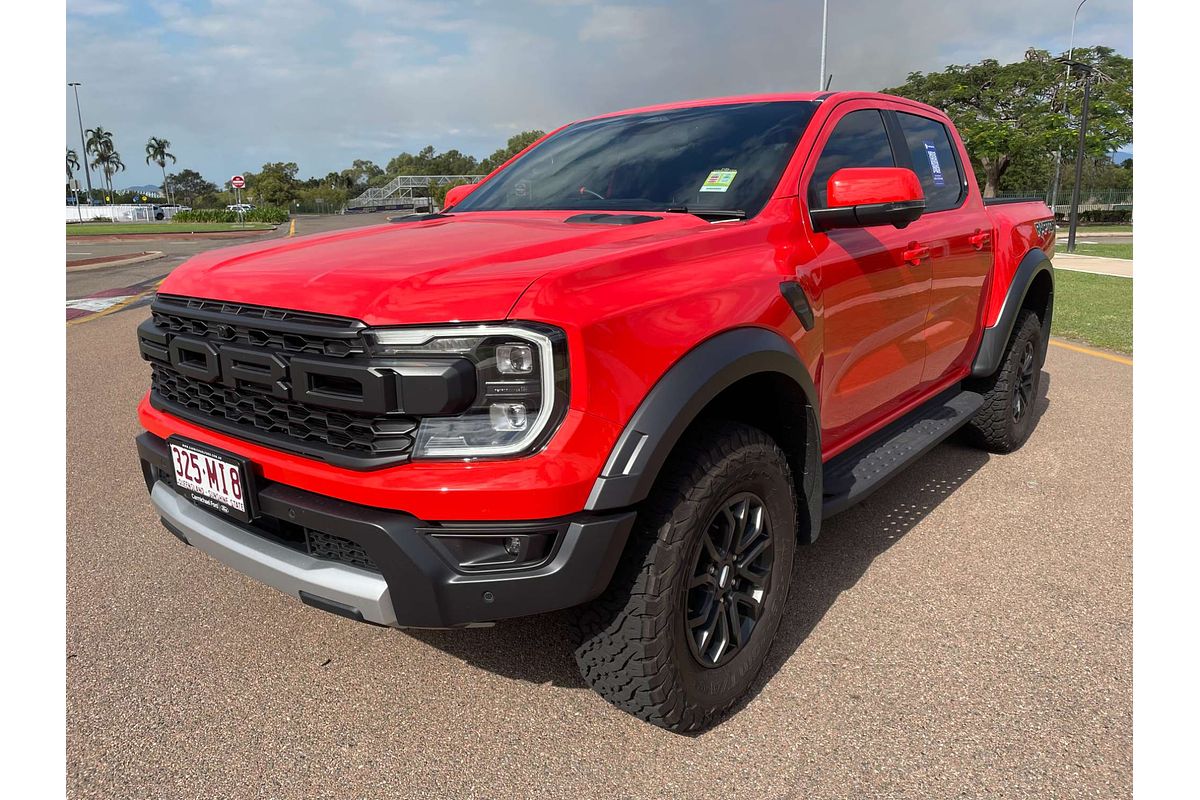 2025 Ford Ranger Raptor 4X4 3.0L