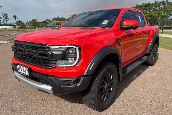 2025 Ford Ranger Raptor 4X4 3.0L