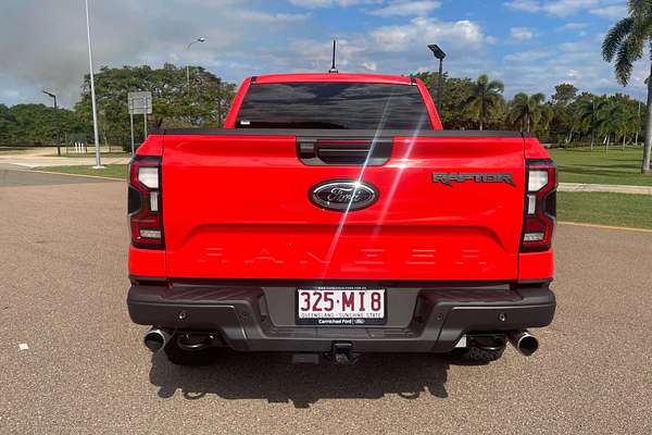 2025 Ford Ranger Raptor 4X4 3.0L