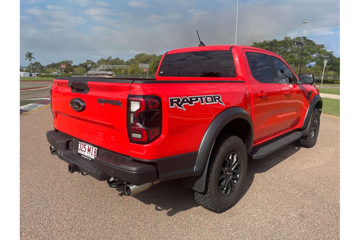 2025 Ford Ranger Raptor 4X4 3.0L