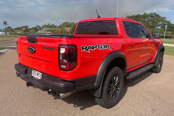 2025 Ford Ranger Raptor 4X4 3.0L