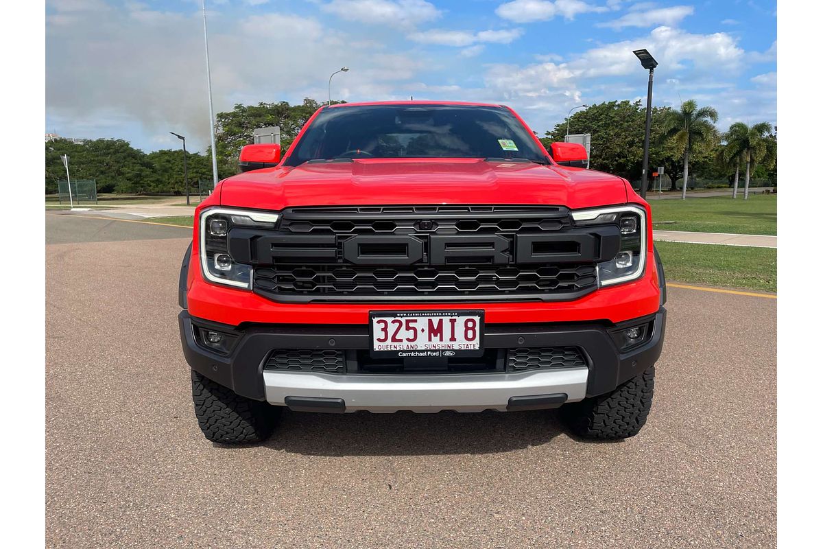 2025 Ford Ranger Raptor 4X4 3.0L